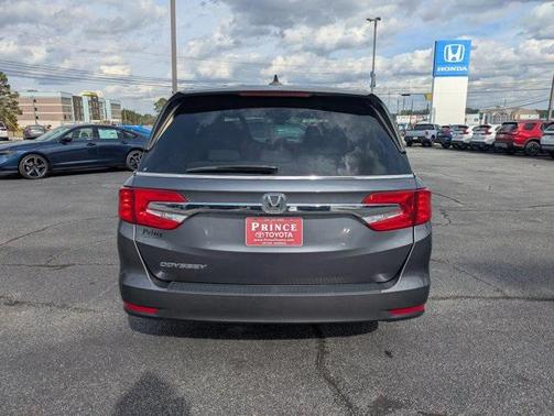 2018 Honda Odyssey EX-L