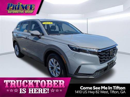 2023 Honda CR-V LX 2WD