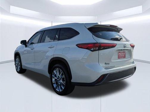 2020 Toyota Highlander Limited