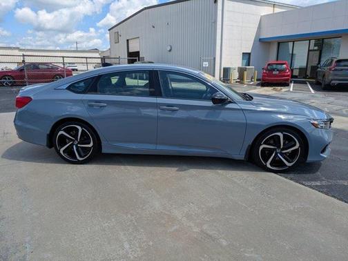 2022 Honda Accord Sport SE 1.5T