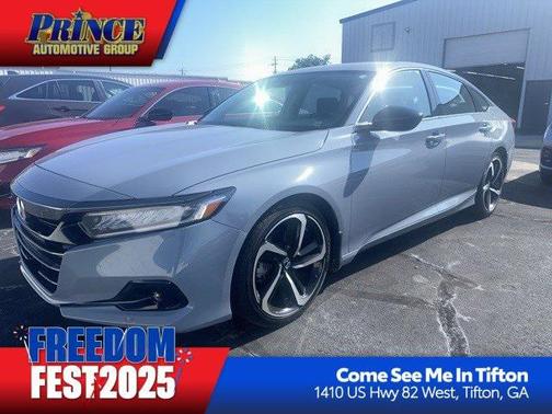 2022 Honda Accord Sport SE 1.5T