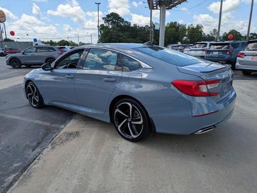 2022 Honda Accord Sport SE 1.5T