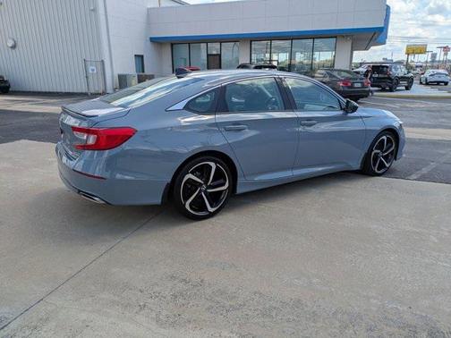 2022 Honda Accord Sport SE 1.5T