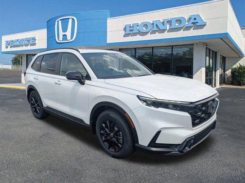 2026 Honda CR-V Hybrid Sport-L FWD