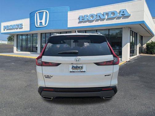 2026 Honda CR-V Hybrid Sport-L FWD