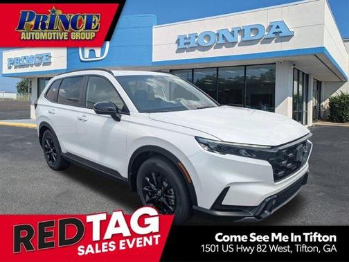 2026 Honda CR-V Hybrid Sport-L FWD