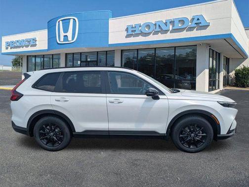 2026 Honda CR-V Hybrid Sport-L FWD