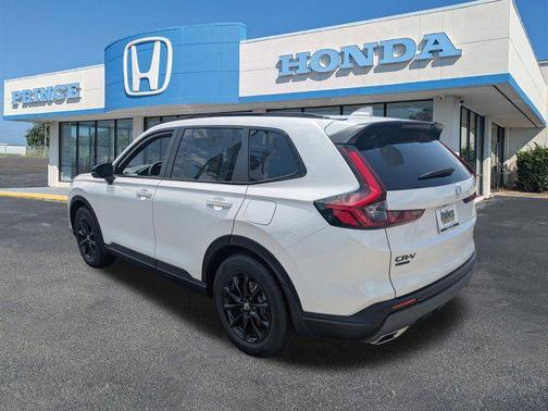 2026 Honda CR-V Hybrid Sport-L FWD