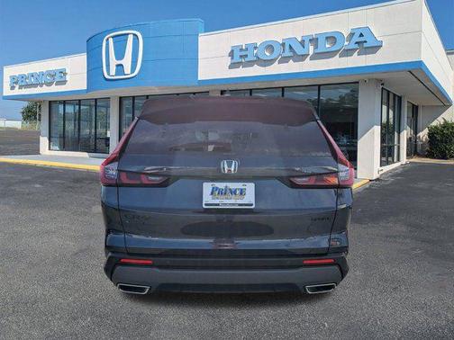 2026 Honda CR-V Hybrid Sport-L AWD