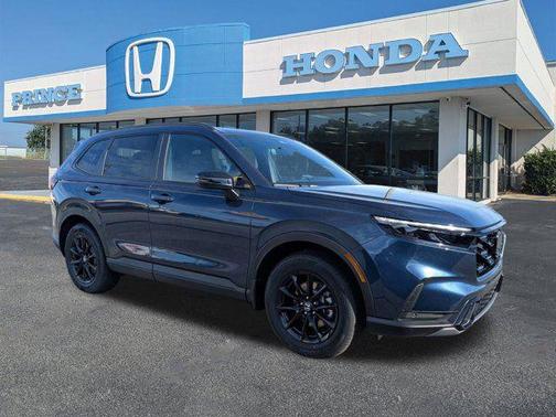 2026 Honda CR-V Hybrid Sport-L AWD