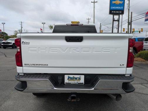 2022 Chevrolet Silverado 2500 LT