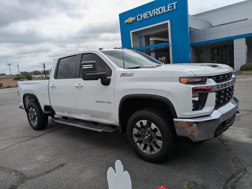 2022 Chevrolet Silverado 2500 LT