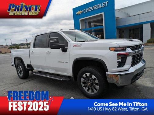 2022 Chevrolet Silverado 2500 LT