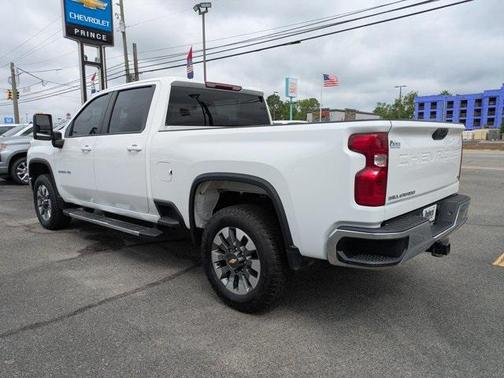 2022 Chevrolet Silverado 2500 LT