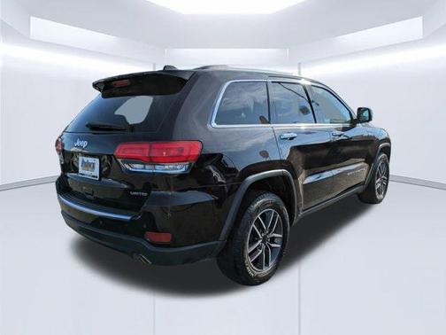 2019 Jeep Grand Cherokee Limited X
