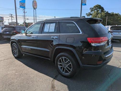 2019 Jeep Grand Cherokee Limited X