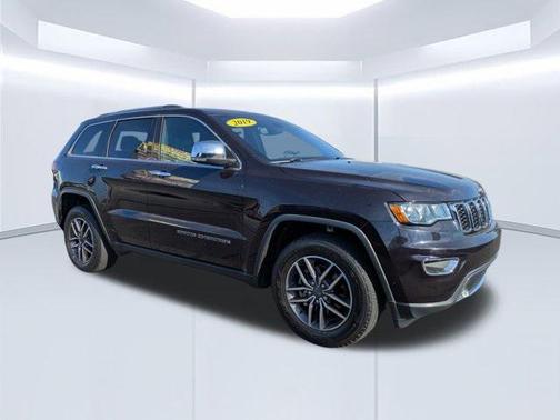 2019 Jeep Grand Cherokee Limited X