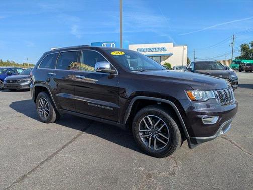 2019 Jeep Grand Cherokee Limited X