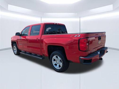 2018 Chevrolet Silverado 1500 2LT