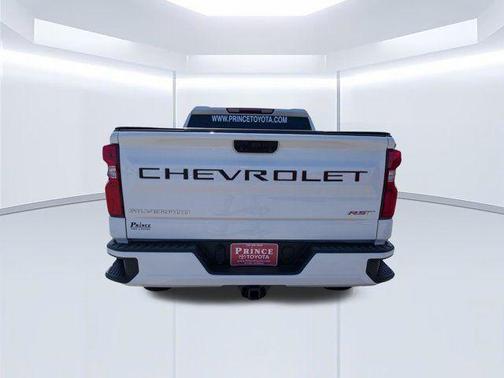 Summit White 2024 Chevrolet Silverado 1500 RST