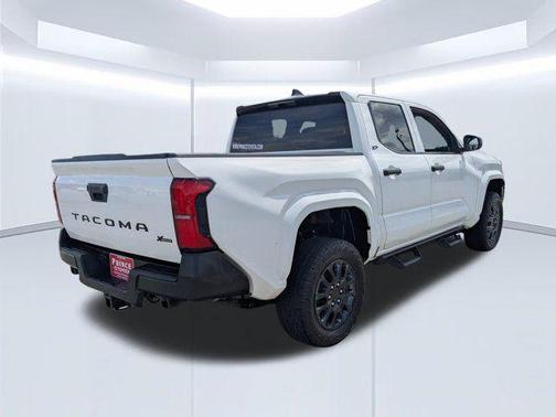 Ice 2024 Toyota Tacoma SR