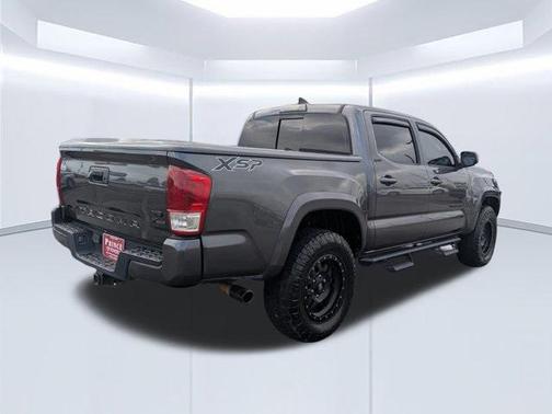 2019 Toyota Tacoma SR5