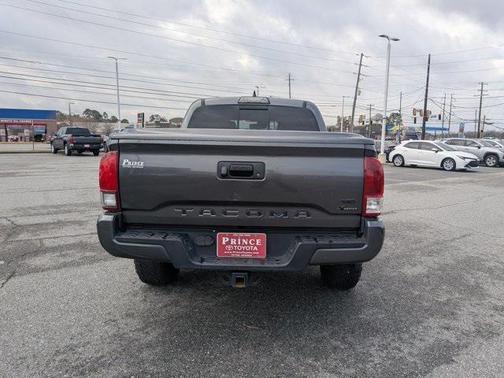 2019 Toyota Tacoma SR5
