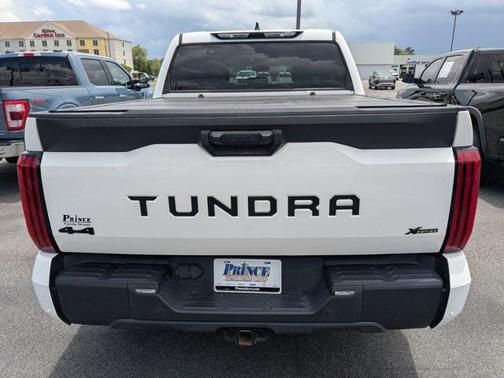 2022 Toyota Tundra SR5