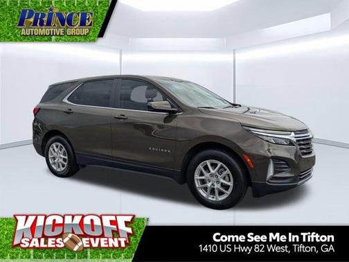 2023 Chevrolet Equinox 1LT