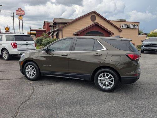 2023 Chevrolet Equinox 1LT