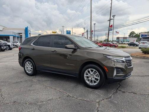2023 Chevrolet Equinox 1LT