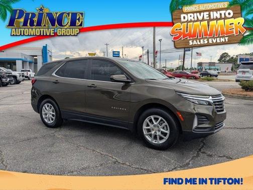 2023 Chevrolet Equinox 1LT