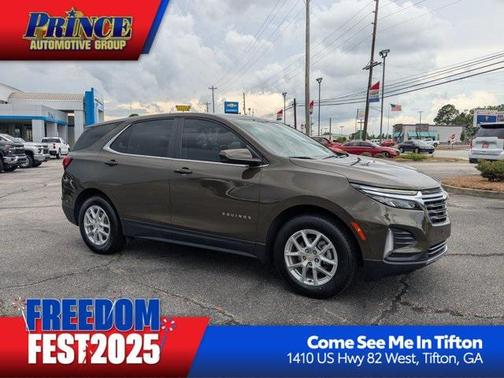 2023 Chevrolet Equinox 1LT