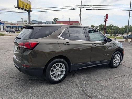 2023 Chevrolet Equinox 1LT