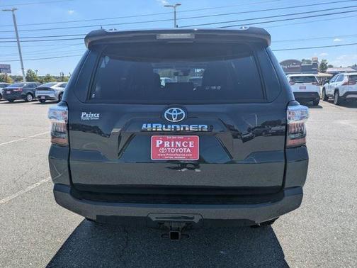 2024 Toyota 4Runner SR5 Premium