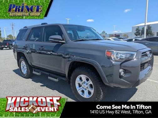 2024 Toyota 4Runner SR5 Premium