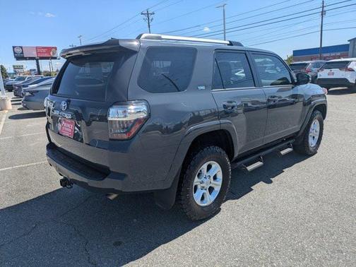 2024 Toyota 4Runner SR5 Premium
