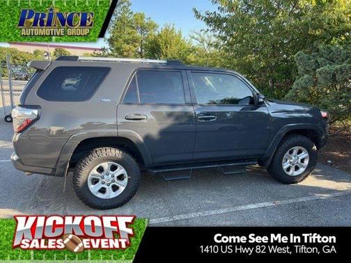 2024 Toyota 4Runner SR5 Premium