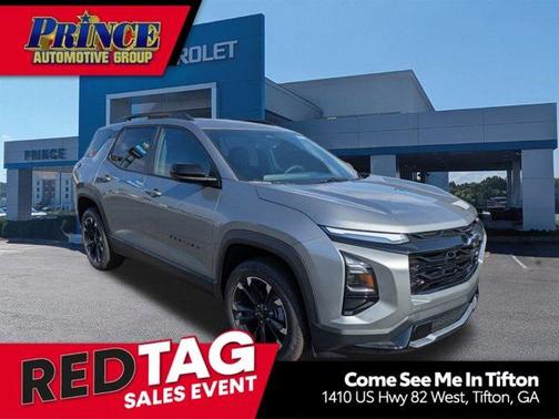 2026 Chevrolet Equinox AWD RS