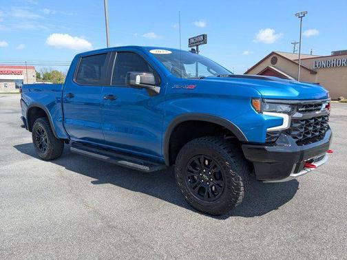 2023 Chevrolet Silverado 1500 ZR2