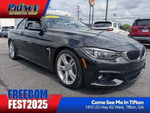 2019 BMW 430 i