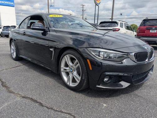 2019 BMW 430 i
