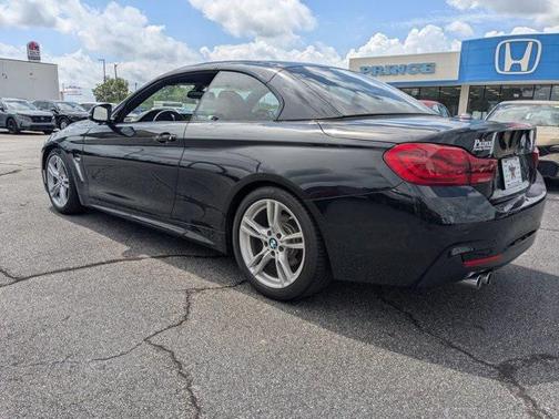 2019 BMW 430 i