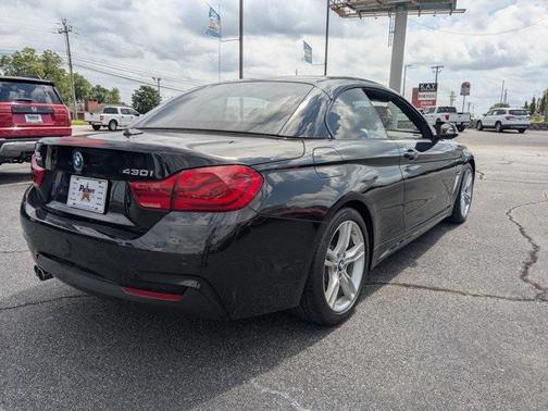 2019 BMW 430 i