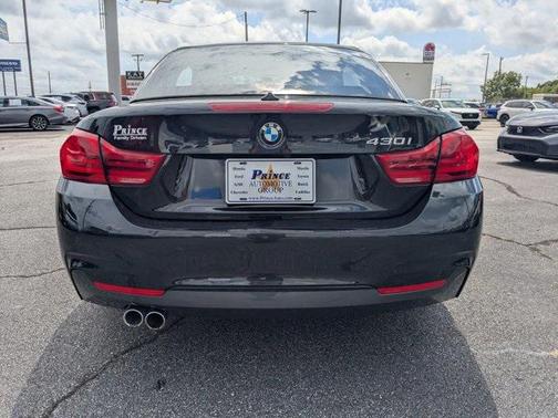 2019 BMW 430 i