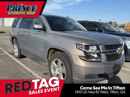 2018 Chevrolet Tahoe LT