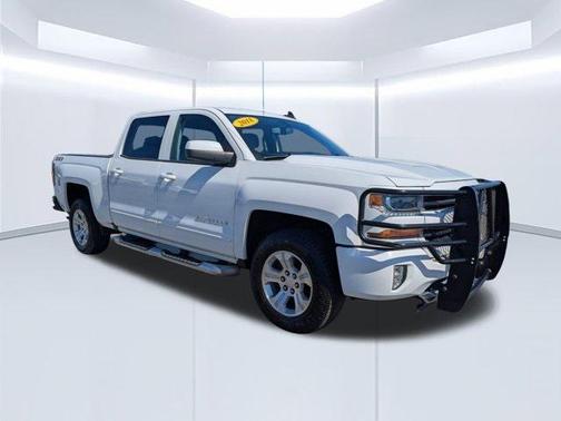 2018 Chevrolet Silverado 1500 2LT