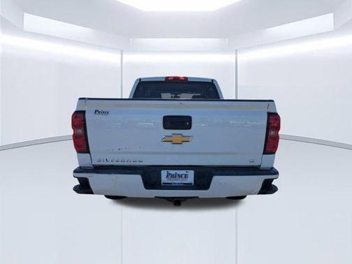 2018 Chevrolet Silverado 1500 2LT