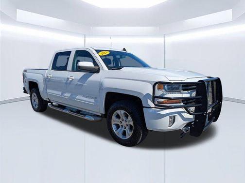 2018 Chevrolet Silverado 1500 2LT