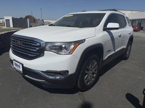 2019 GMC Acadia SLE-2